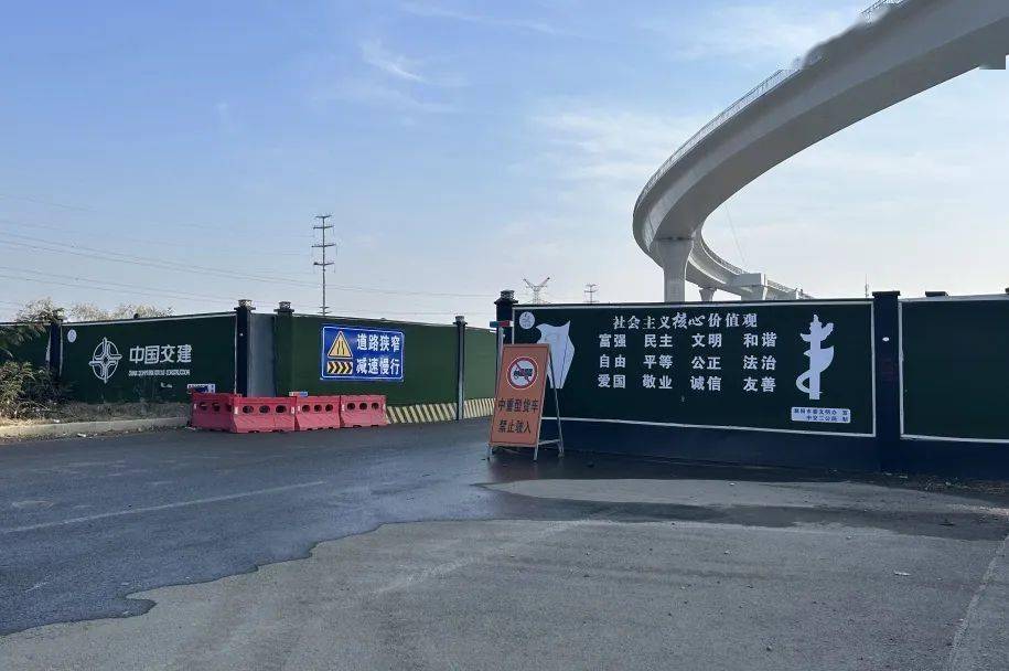 襄阳内环助力交通建设与城市发展“襄”辅“襄”成