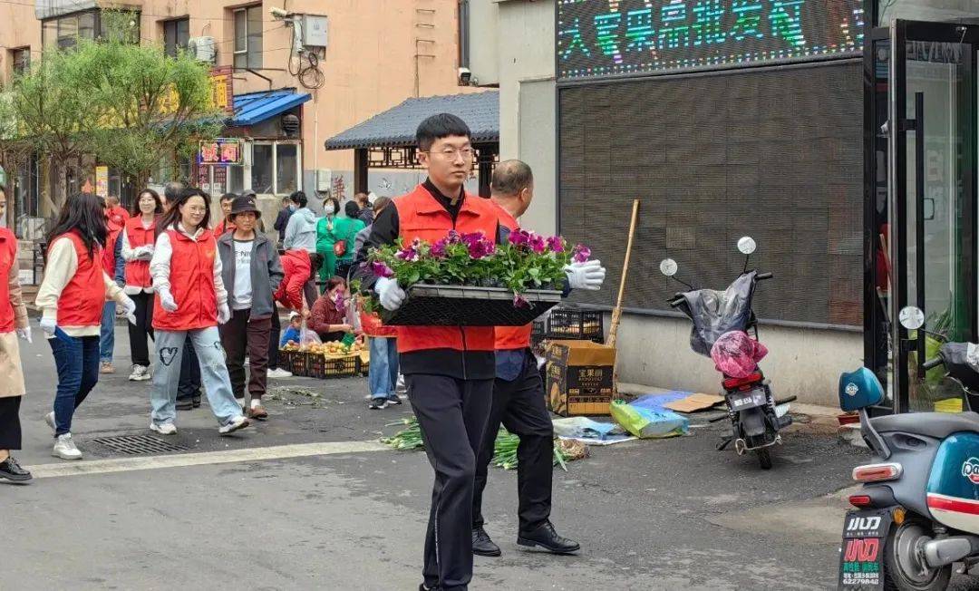 【环境整治】大东街道迅速行动、持续推进确保人居环境整治提升见实见效(图3)