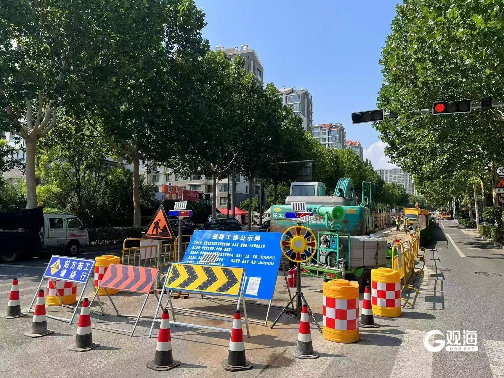 青岛：地下管网更新改造如何筑牢城市“生命线”(图2)