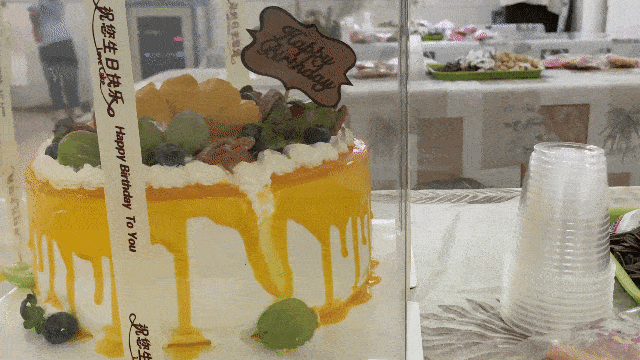 抓住2023小尾巴11月~1月员工集体生日会(图2)