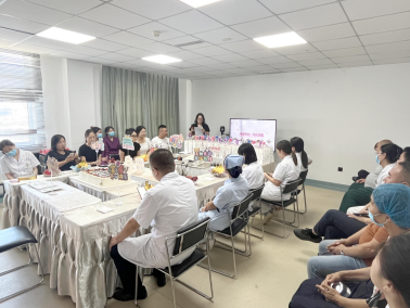 农行宜宾分行举办“时光共悦 喜辰同乐”职工集体生日会(图3) 农行宜宾分行举办“时光共悦 喜辰同乐”职工集体生日会(图3)