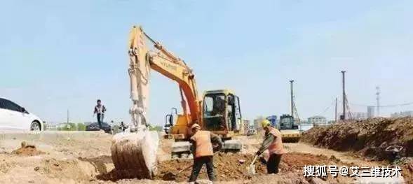 一份完整的市政道路施工方案(图3)