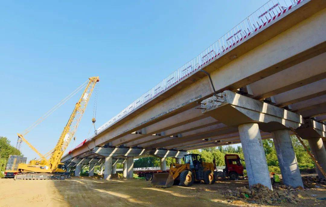 方便房山人出行！一重点道路建设工程最新进展公布！视频演示工程建设详情(图2)